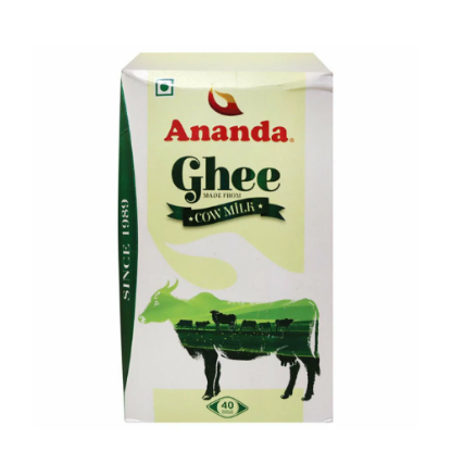 Picture of Ananda Cow Ghee