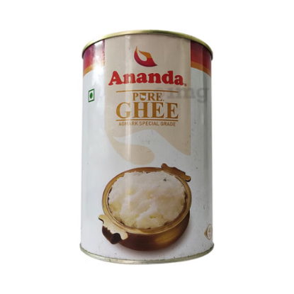 Picture of Ananda Pure Ghee Tin