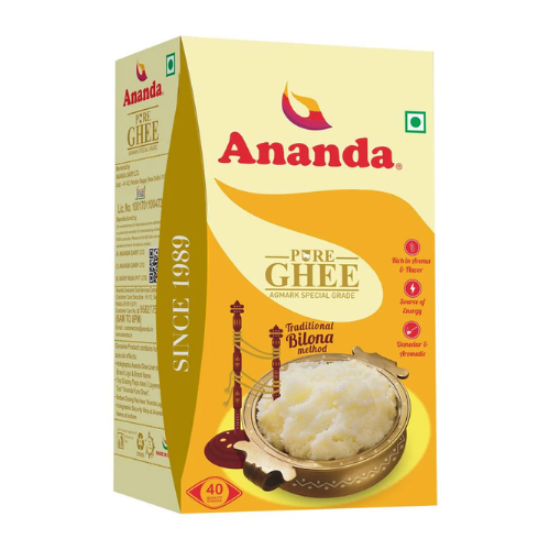 Picture of Ananda Pure Ghee