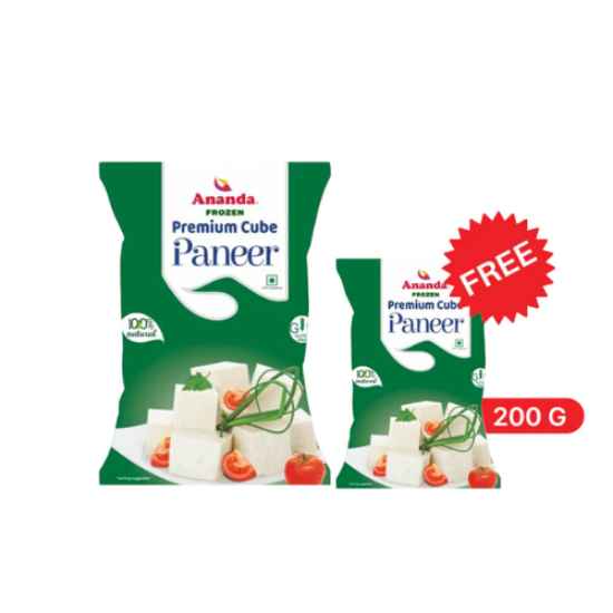Picture of Ananda Frozen Paneer