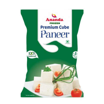 Picture of Ananda Frozen Paneer