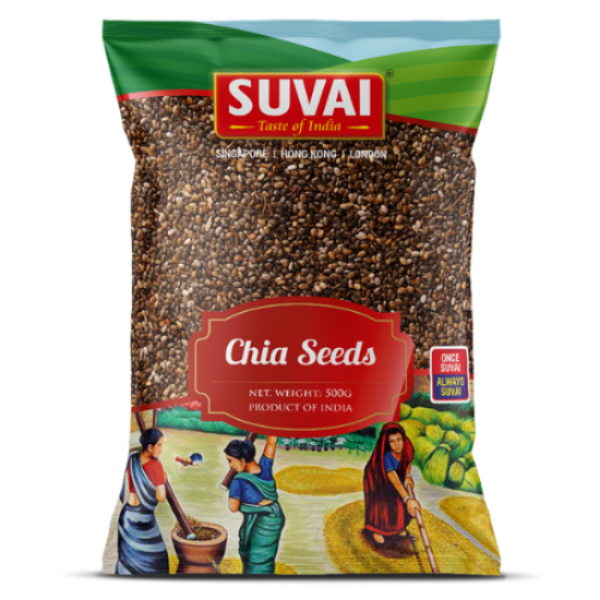 Picture of Suvai Chia Seeds