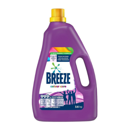 Picture of BREEZE Colour Care Liquid Detergent