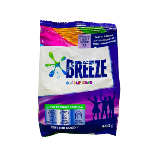 Picture of Breeze Colour Care Detergent Powder