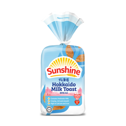 Picture of Sunshine Hokkaido Milk Toast
