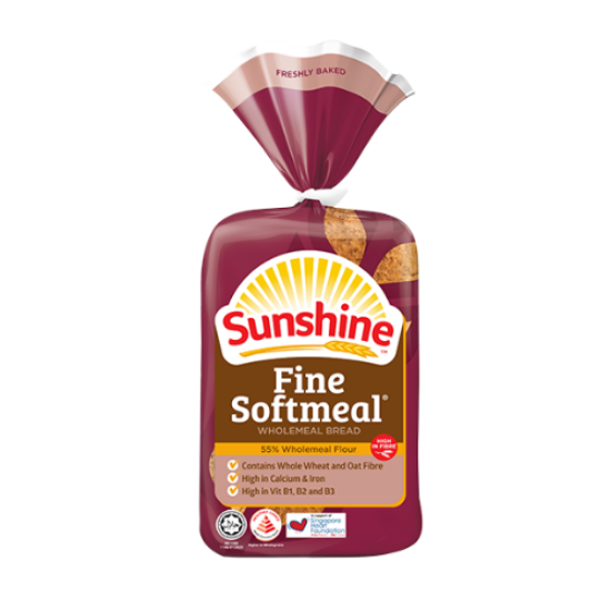 Picture of Sunshine Enriched Bread Softmeal