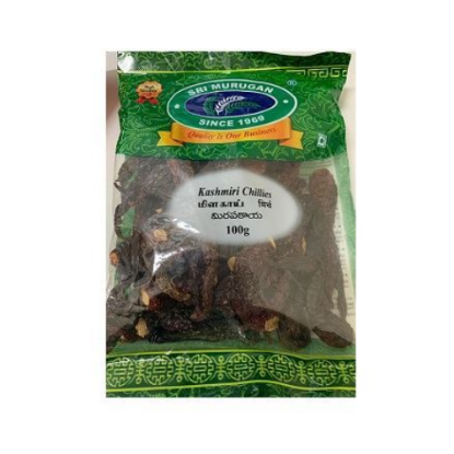 Picture of Sri Murugan Dry Kashmiri Chillies