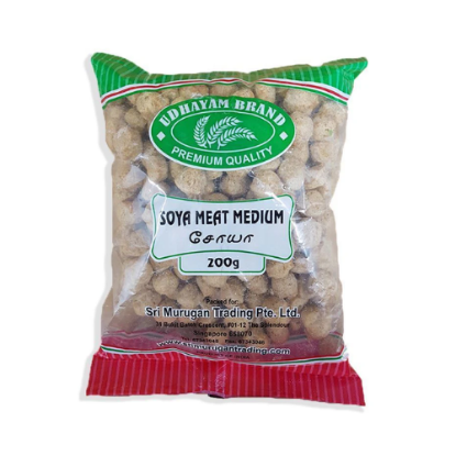 Picture of Sri Murugan Soya Meat Button Small