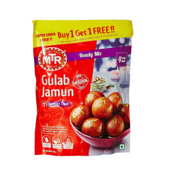 Picture of MTR Gulab Jamun Mix