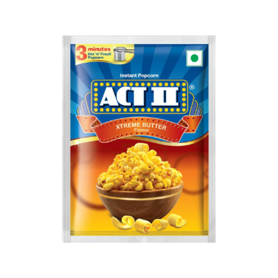 Picture of ACT II Xtreme Butter  (popcorn)