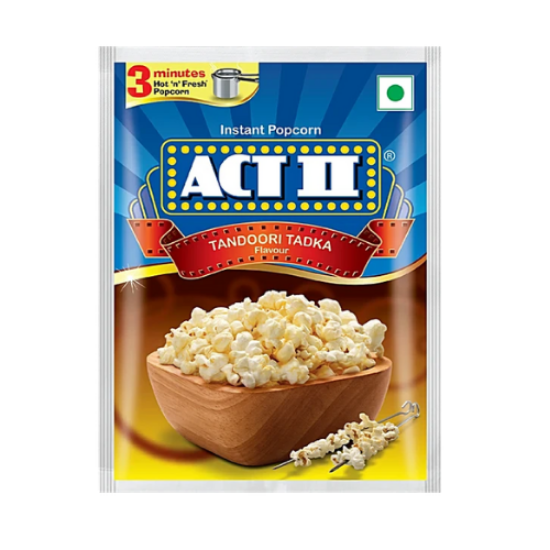 Picture of ACT II Tandoori Tadka  (popcorn)
