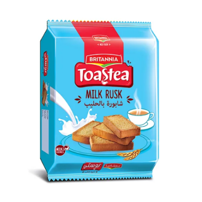 Picture of Britannia Milk Rusk