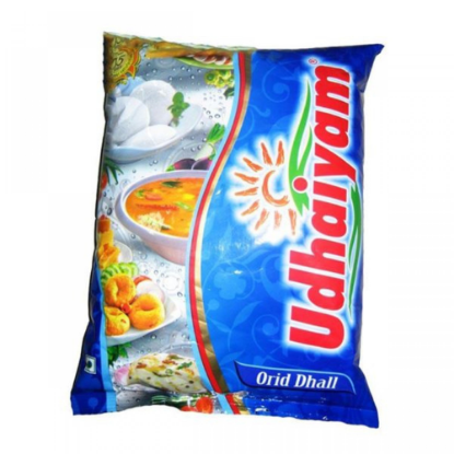 Picture of Udhaiyam Urad Dal (Whole )