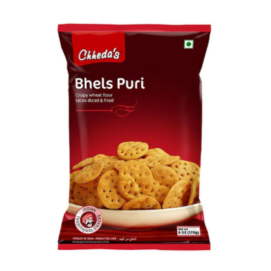 Picture of Chhedas Bhel Puri