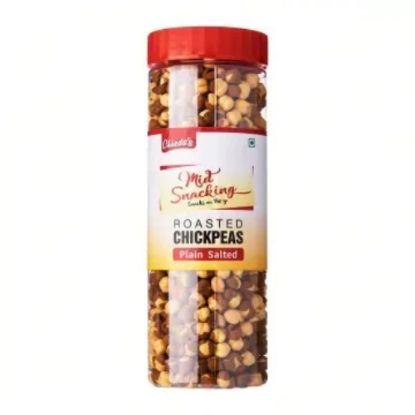 Picture of Chhedas Roasted Chickpeas Plain Salted