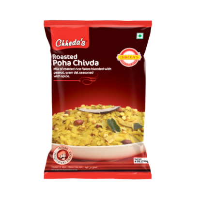 Picture of Chhedas Diet Poha Chivda