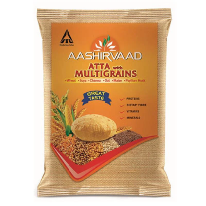 Picture of Aashirvaad Multigrain Atta