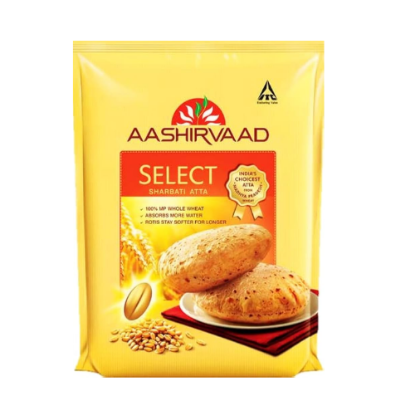 Picture of Aashirvaad Select Sharbati Atta (Offer)