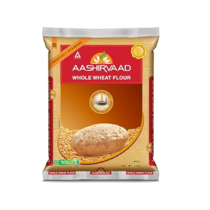Picture of Aashirvaad Whole Wheat Atta