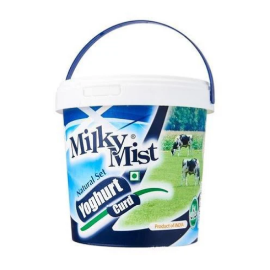 Picture of Milky Mist Natural Set Yogurt