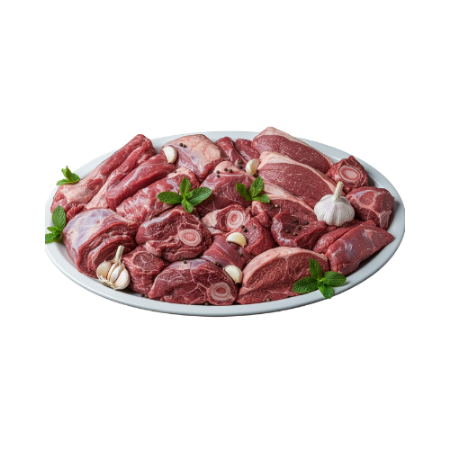 Picture for category DEER MEAT