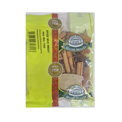 Picture of House Brand Spice Mix (Meat)