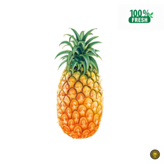 Picture of Fresh Honey Pineapple