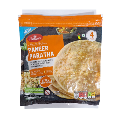 Picture of Haldirams Paneer Paratha