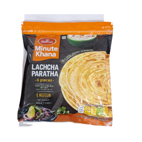 Picture of Haldirams Lachcha Paratha