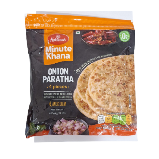 Picture of Haldirams Onion Paratha