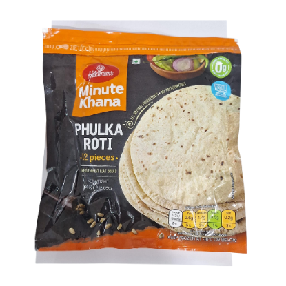 Picture of Haldirams Phulka Roti