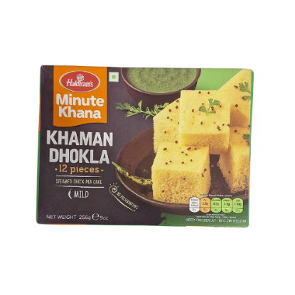 Picture of Haldirams Khaman Dhokla