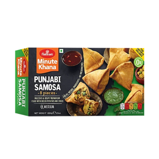 Picture of Haldirams Punjabi Samosa