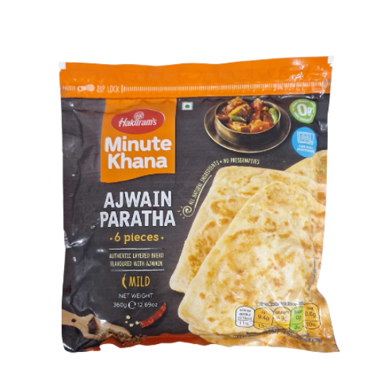 Picture of Haldirams Ajwain Paratha