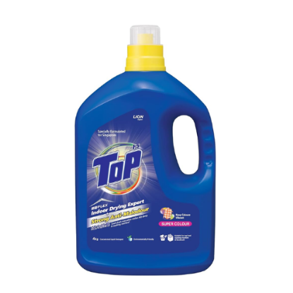Picture of Top Concentrated Liquid Detergent Bottle - Super Colour