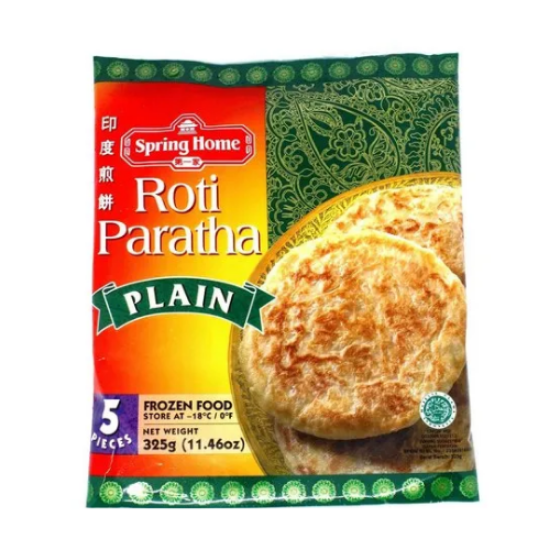 Picture of Spring Home Roti Paratha - Plain