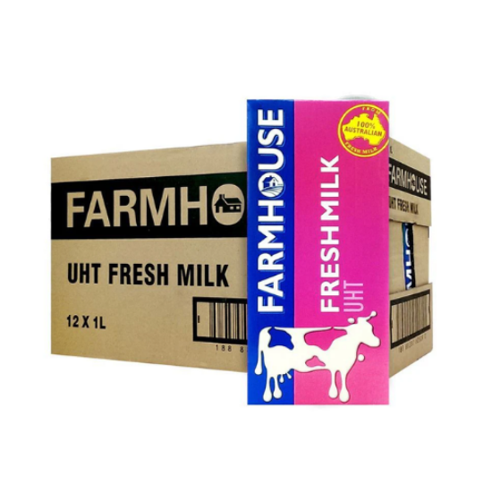 Picture of Farmhouse UHT Fresh Milk