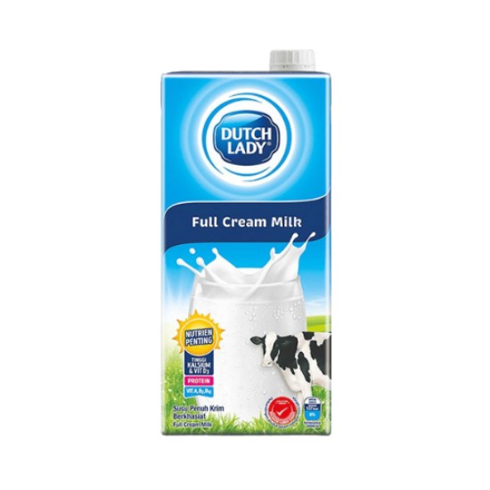 Picture of Dutch Lady UHT Milk - Full Cream