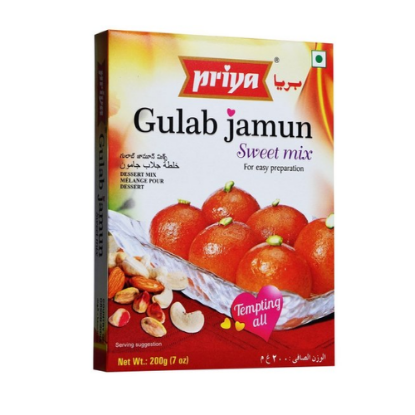 Picture of Priya Gulab Jamun Mix