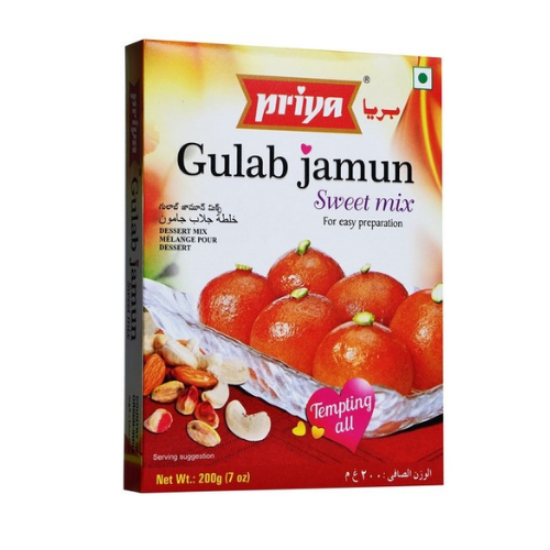 Picture of Priya Gulab Jamun Mix