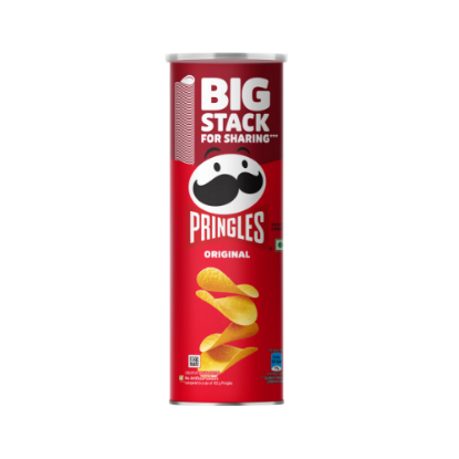 Picture of Pringles Potato Crisps - Original