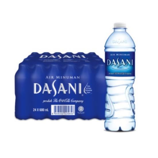 Picture of Dasani Drinking Bottle Water
