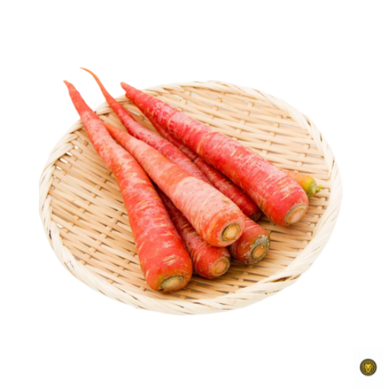 Picture of Fresh Red Carrot