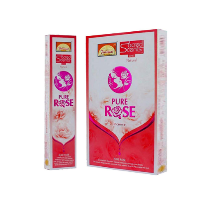 Picture of Pure Rose Incense Sticks