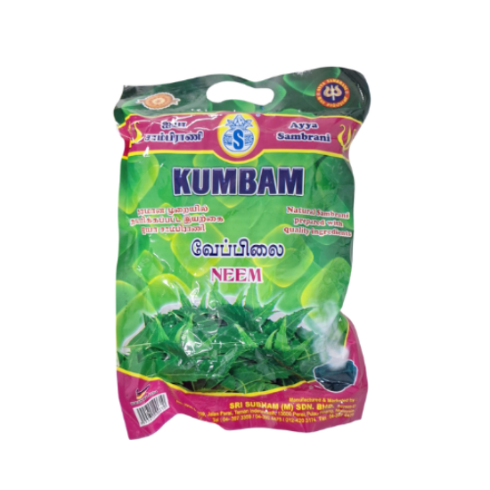 Picture of Kumbam Cone Neem (Sambrani)