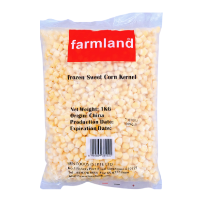 Picture of Farmland Frozen Sweet Corn Kernels