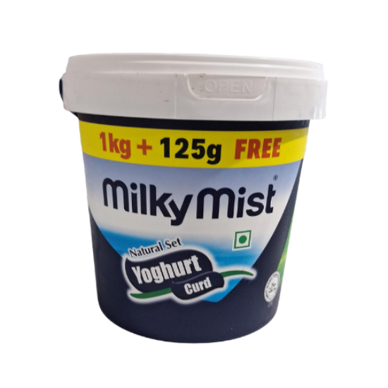 Picture of Milky Mist Natural Set Yogurt