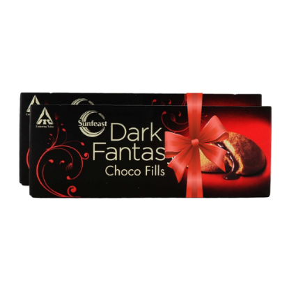 Picture of Sunfeast Dark Fantasy Choco Fills (COMBO OFFER)