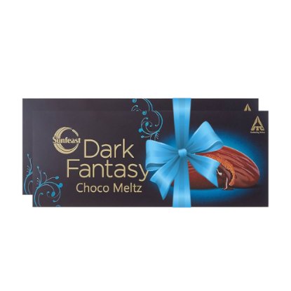 Picture of Sunfeast Dark Fantasy Choco Meltz (COMBO OFFER)