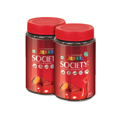 Picture of Society Masala Tea Jar (COMBO OFFER)